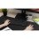 Clavier Bluestork Media Office Cablata Azerty Compatible Windows Noir