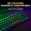 Pack Teclado y Ratón The G-Lab Hydrogen BKG Combo Gaming Negro AZERTY