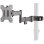 Neomounts FL40-450BL11 Support TV mural 17-32 pouces VESA 75x75-100x100 Max 8 kg