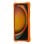 Funda para móvil Mobilis Protech Safety Naranja Antigolpes para Galaxy XCover 7