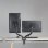 Oplite Mt10 Support Moniteur Double Bras Articulé Bureau 17 à 32" VESA 75x75 à 100x100 Max 8Kg