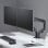 Oplite Mt10 Support Moniteur Double Bras Articulé Bureau 17 à 32" VESA 75x75 à 100x100 Max 8Kg