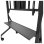 Neomounts FL50-575BL1 Mobiler TV-Wagen 65-110 Zoll, max. 125 kg