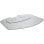 Vogel's PFF 7030 Support de Sol Inclinable pour Moniteur Montage au Sol Gris