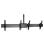 Chief LCM2X1U Support Plafond Inclinable 40 à 55" VESA 100x100 à 400x400 Max 56,7Kg