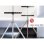One For All WM7462 Supporto TV da Terra 32 a 65" VESA Max 7,8Kg