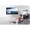 One For All WM7462 Supporto TV da Terra 32 a 65" VESA Max 7,8Kg