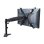 Digitus Suporte para monitor parede/secretaria 17 a 30" VESA 75x75 a 100x100 Max. 8 kg