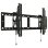 Chief RLXT3 Neigbarer Wandhalter 49 bis 98" VESA 100x100 bis 900x600 Max 113Kg