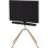 One For All Support TV Quadpod sur Pied 32 à 75" VESA 100x100 à 600x400 Max 35Kg