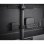 One For All Support TV Quadpod sur Pied 32 à 75" VESA 100x100 à 600x400 Max 35Kg