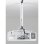 Chief KITEP030045 Support Plafond Projecteur Télescopique 30-45 cm Max 13,6 kg