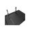 Neomounts WL30-750BL16 Supporto TV Parete 42 a 86" VESA 600x400 Max 125Kg