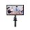 B-Tech BT7863/B Robuuste TV Wandhouder VESA Compatibel