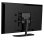Chief LDS1U Support TV sur Pied 46 à 70" VESA 100x100 à 642x400 Max 56,69Kg Noir
