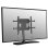 Chief LDS1U Support TV sur Pied 46 à 70" VESA 100x100 à 642x400 Max 56,69Kg Noir