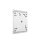 Multibrackets Support mural orientable pour ecran 50" VESA 200x200 a 400x400 Max 50 kg