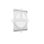 Multibrackets Support mural orientable pour ecran 50" VESA 200x200 a 400x400 Max 50 kg