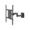 NewStar FPMA-W960 Wandhalterung Monitor Schwenkarm 23 bis 52" VESA 75x75 bis 400x400 Max 25Kg