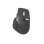 Souris WE Bluetooth et 2,4 GHz 4000 DPI noire, double molette