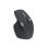 Souris WE Bluetooth et 2,4 GHz 4000 DPI noire, double molette