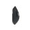 Souris WE Bluetooth et 2,4 GHz 4000 DPI noire, double molette