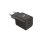 Chargeur secteur WE GaN 100 W Power Delivery 3.0 double USB-C noir
