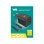 Chargeur secteur WE GaN 100 W Power Delivery 3.0 double USB-C noir