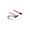 Cable Delock SATA III 7 pines + Molex 4 pines con 22 pines 50 cm