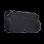 Custodia Trust GXT 1253 Silicone Nera per Nintendo Switch 2