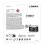 Unidad flash USB Kingston DataTraveler Kyson 128 GB 220 MB/s USB 3.2 Gen 1