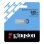 Unidad flash USB Kingston DataTraveler Kyson 512 GB 220 MB/s metálica