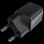 Adaptador Ardistel Blackfire Travel AC Adapter 30 W GaN PD 3.0 para Switch