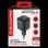 Adaptador Ardistel Blackfire Travel AC Adapter 30 W GaN PD 3.0 para Switch