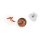 Moulin a epices Braun MQ 60 0,35 L Acier inoxydable