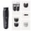 Maquina de cortar cabelo multifuncoes Braun AIO5520 sem fios 120min 14 comprimentos
