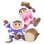 Amiibo Ice Climbers Nintendo Multicolor