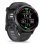 Garmin Forerunner 970 Bluetooth GPS 47mm caja negra y amarilla, correa negra S