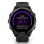 Garmin Forerunner 970 Bluetooth GPS 47mm caja negra y amarilla, correa negra S