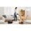 Aspiradora con Bolsa Bosch Serie 8 BGL8POW3A 890 W 5 L Negro