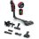 Akku Staubsauger Bosch BCS1041PET 23,5W 80 Min Haustier 0,4L Schwarz Rot