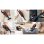Akku Staubsauger Bosch BCS1041PET 23,5W 80 Min Haustier 0,4L Schwarz Rot