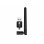 Placa de Rede Orysin Wireless USB 150 Mbps com Antena Externa