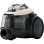 Aspirateur sans sac Electrolux EL61H4SW 700W 1,6 L noir et blanc