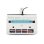 Aspiradora de Mano G3 Ferrari Stardust Defender 350W 0,4L Negro y Blanco