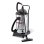 Aspiradora industrial LAVOR Windy 165 IF 1400 W Seco y húmedo 65 L Negro y plata
