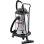 Aspiradora industrial LAVOR Windy 165 IF 1400 W Seco y húmedo 65 L Negro y plata