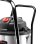Aspiradora industrial LAVOR Windy 165 IF 1400 W Seco y húmedo 65 L Negro y plata