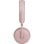 Logitech Zone Wireless 2 Bluetooth Kopfhörer mit Aktiver Geräuschunterdrückung Rosa