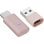 Logitech Zone Wireless 2 Bluetooth Kopfhörer mit Aktiver Geräuschunterdrückung Rosa